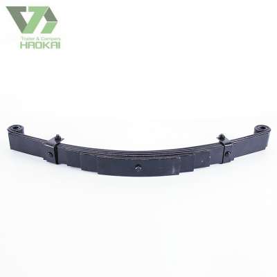 Wholesale design small size leaf spring for car trailer