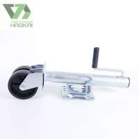 New arrival fine quality trailer parts jockey wheel