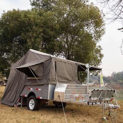 Haokai Off Road Sweet Toughie Camper Trailer CP2